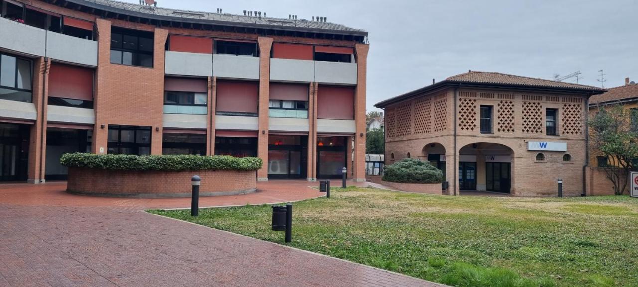 Massarenti Apartments Bolonha Exterior foto